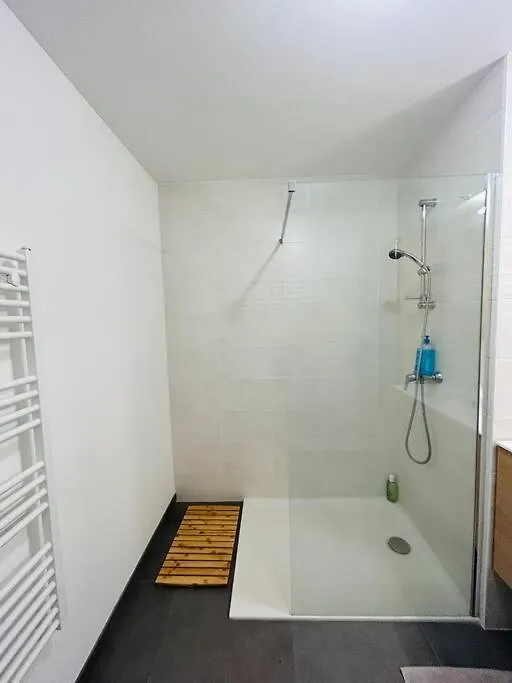 דירה קונקרנו L'Hermine Terrasse Et Parking, 500 Plage
