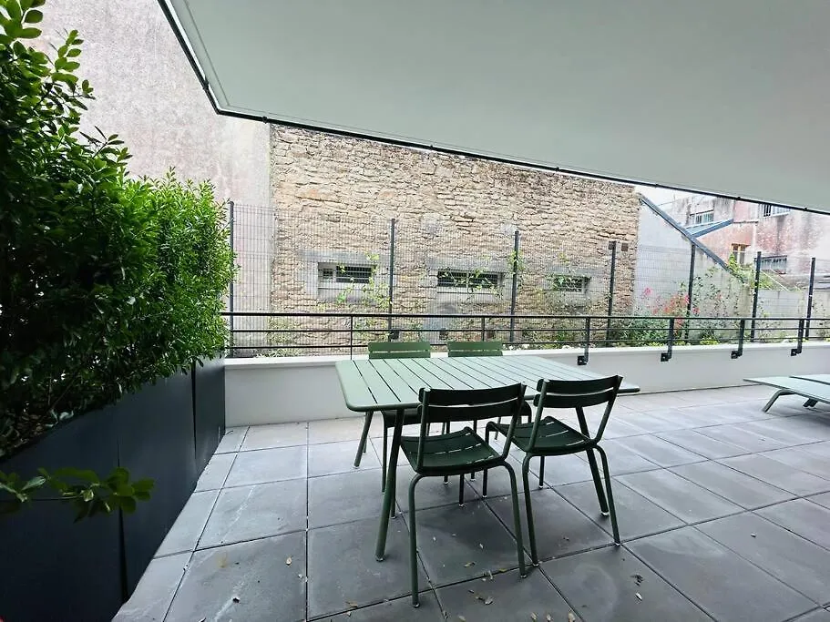Apartment L'Hermine Terrasse Et Parking, 500 Plage Concarneau France