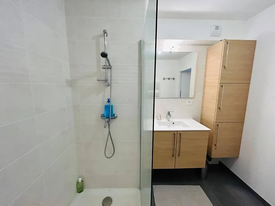 Apartament L'Hermine Terrasse Et Parking, 500 Plage Concarneau