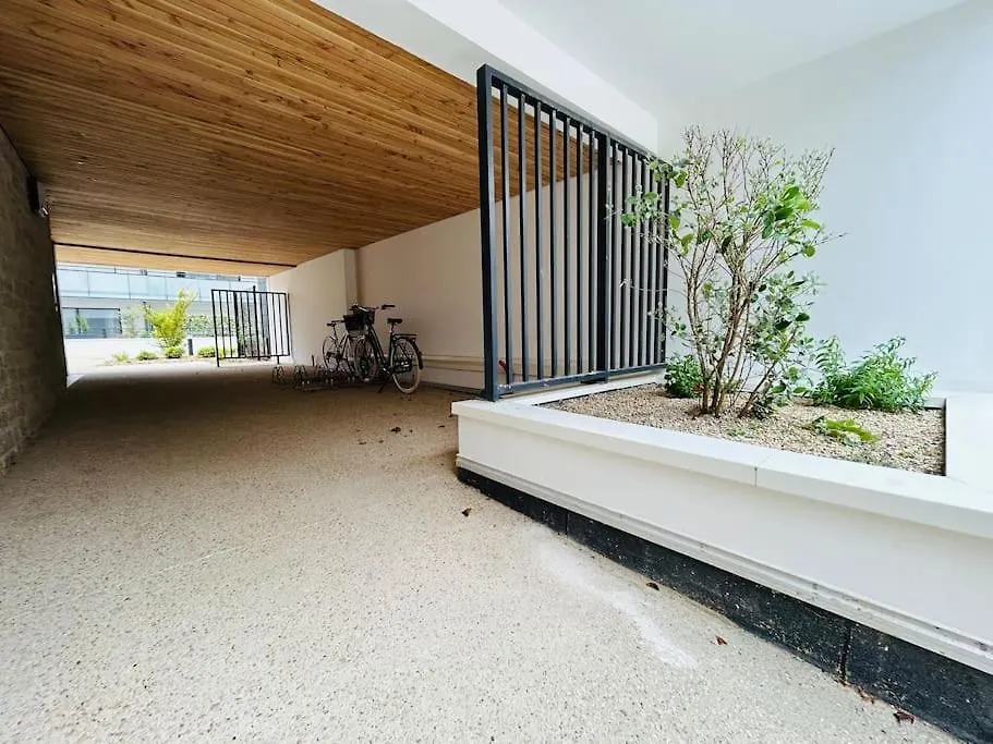L'Hermine Terrasse Et Parking, 500 Plage Concarneau